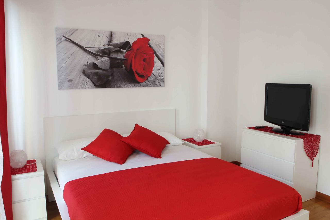 בארי Apartment De Rossi מראה חיצוני תמונה