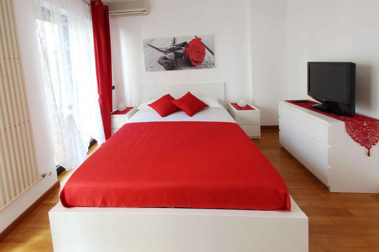 בארי Apartment De Rossi מראה חיצוני תמונה