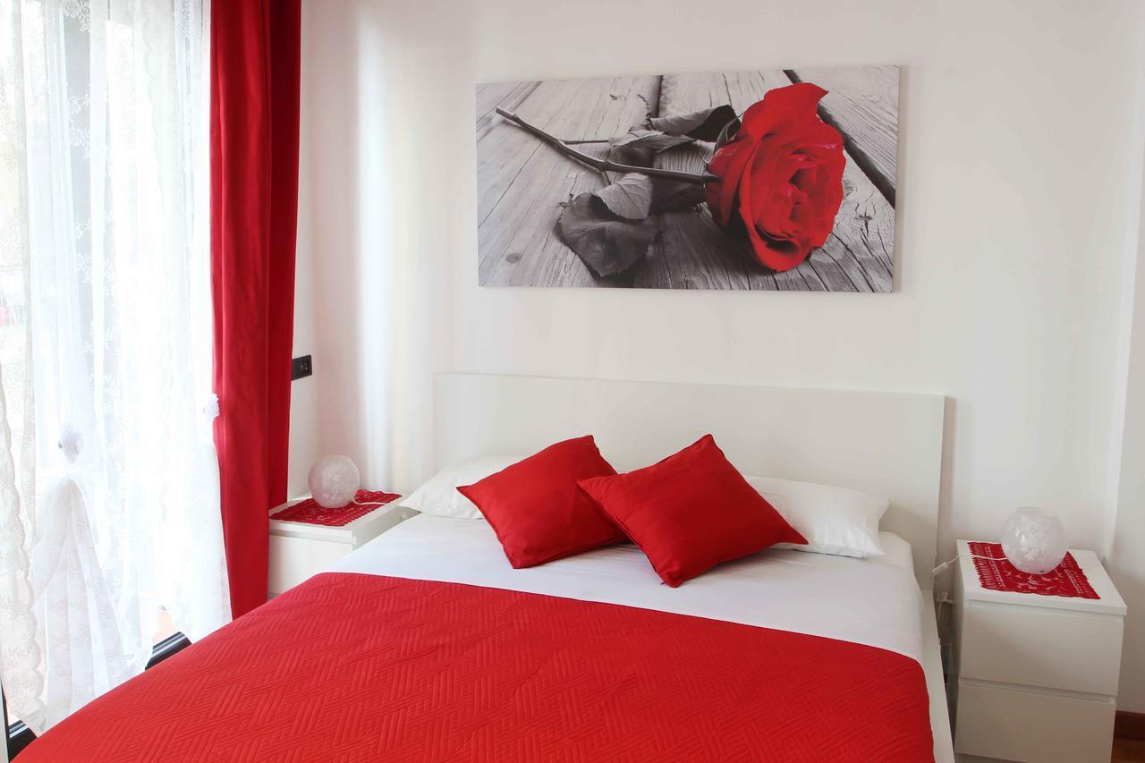 בארי Apartment De Rossi מראה חיצוני תמונה
