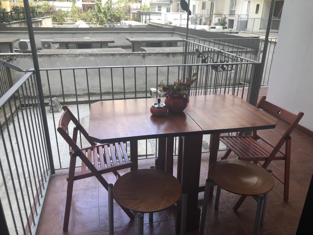 בארי Apartment De Rossi מראה חיצוני תמונה